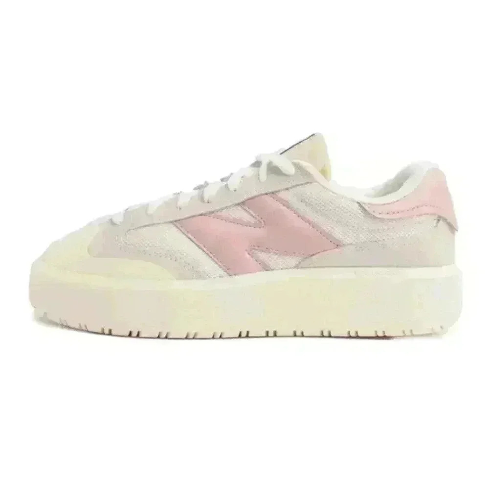 New Balance CT302 'White/Pink Sneaker 6M 8W